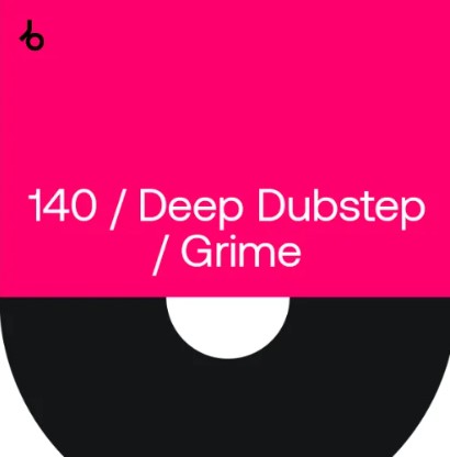 Beatport Crate Diggers: 140 / Deep Dubstep