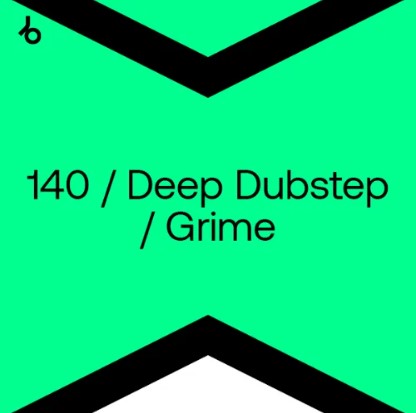 Beatport Top Best New 140 / Deep Dubstep: February 2024