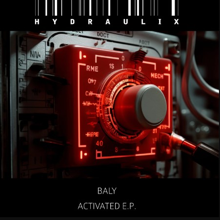 Activated E.P. by Baly