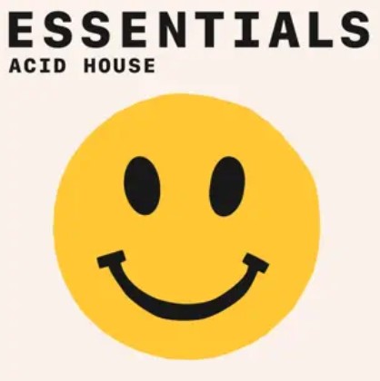 Apple Music Acid House Essentials January 2024