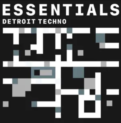 Apple Music Detroit Techno Essentials January 2024