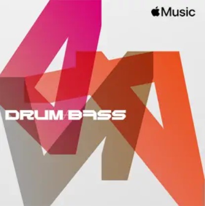 Apple Music Drum ’n’ Bass Essentials January 2024