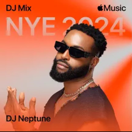 Apple Music NYE 2024 (DJ Mix) by DJ Neptune