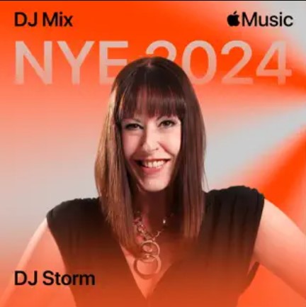 Apple Music NYE 2024 (DJ Mix) by DJ Storm