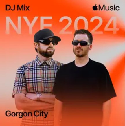 Apple Music NYE 2024 (DJ Mix) by Gorgon City