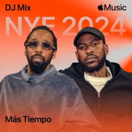 Apple Music NYE 2024 (DJ Mix) by Jammer, Skepta