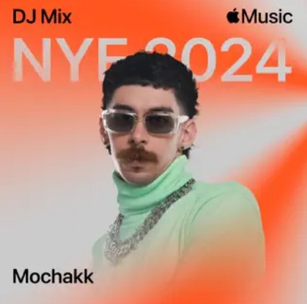 Apple Music NYE 2024 (DJ Mix) by Mochakk