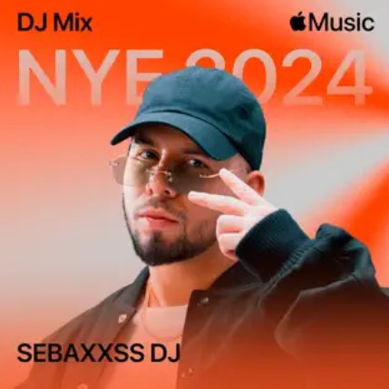 Apple Music NYE 2024 (DJ Mix) by SEBAXXSS