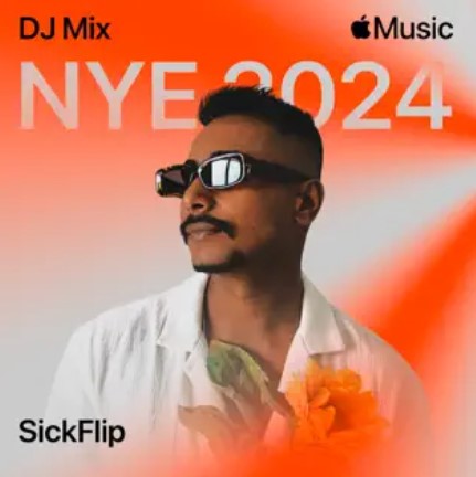 Apple Music NYE 2024 (DJ Mix) by Sickflip