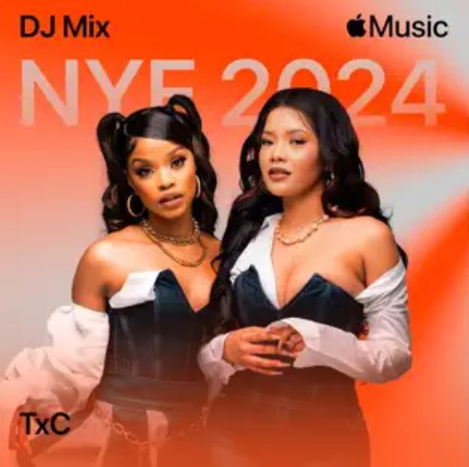 Apple Music NYE 2024 (DJ Mix) by TxC