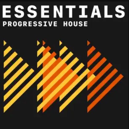 Apple Music Progressive House Essentials January 2024