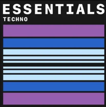 Apple Music Techno Essentials January 2024