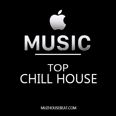 Apple Music Top Chill House January 2024