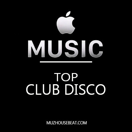 Apple Music Top Club Disco January 2024