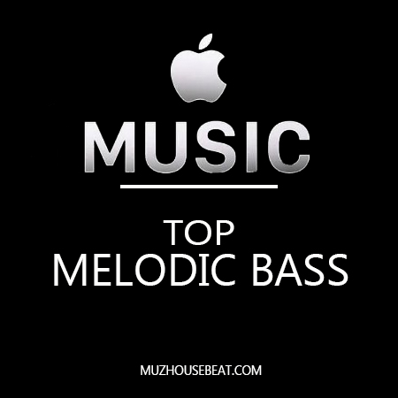 Apple Music Top Melodic Bass January 2024