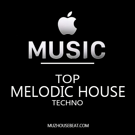 Apple Music Top Melodic House & Techno January 2024