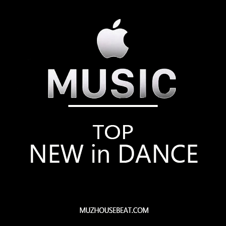 Apple Music Top New in Dance January 2024