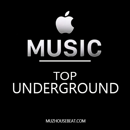 Apple Music Top The Underground January 2024