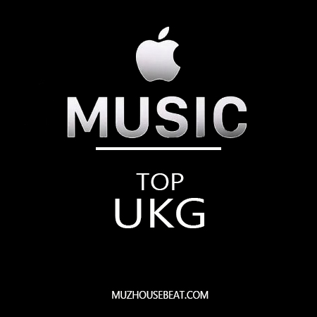 Apple Music Top UKG January 2024