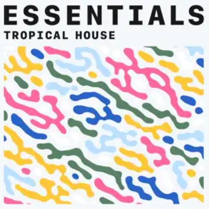 Apple Music Tropical House Essentials January 2024