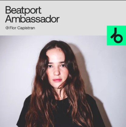 Beatport Ambassador Chart by Flor Capistran