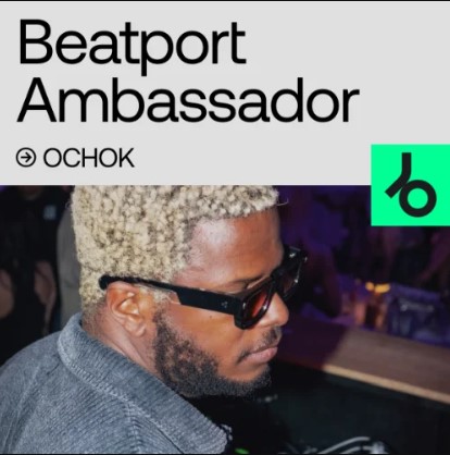 Beatport Ambassador Chart by Ochok