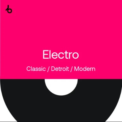 Beatport Crate Diggers 2024: Electro