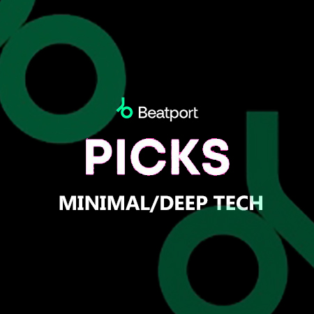 Beatport Picks Minimal/Deep Tech 2024-02-16