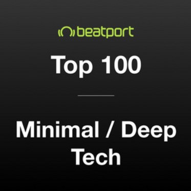 Beatport Top 100 Minimal Deep Tech February 2024