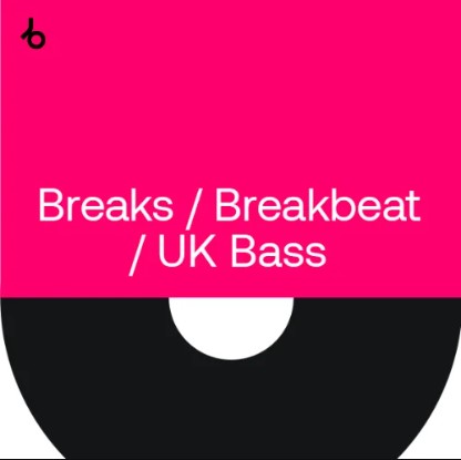 Beatport Crate Diggers 2024: Breaks / UK Bass