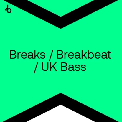 Beatport Top Best New Breaks / UK Bass: February 2024