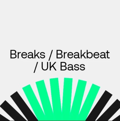 Beatport The Short List March 2024: Breaks / UK Bass