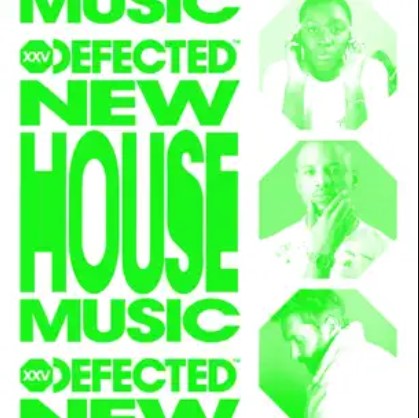 Defected New House Music 2024-02-08