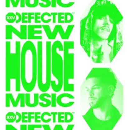 Defected New House Music 2024-02-18