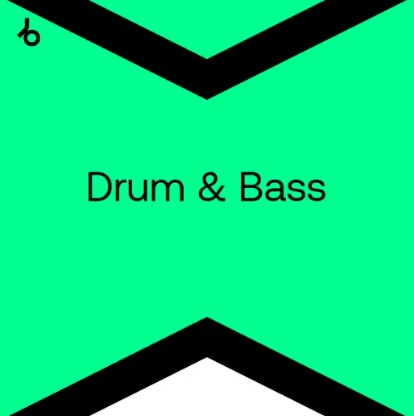 Beatport Top Best New Drum & Bass: February 2024