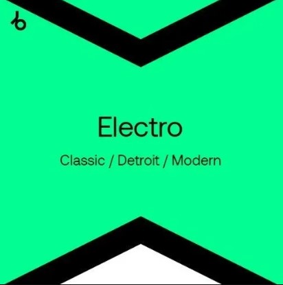 Beatport Top Best New Electro: February 2024