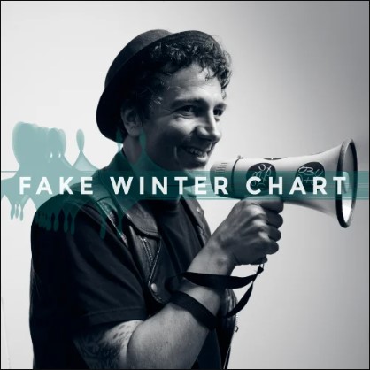 Fake Winter Chart by Federico Grazzini