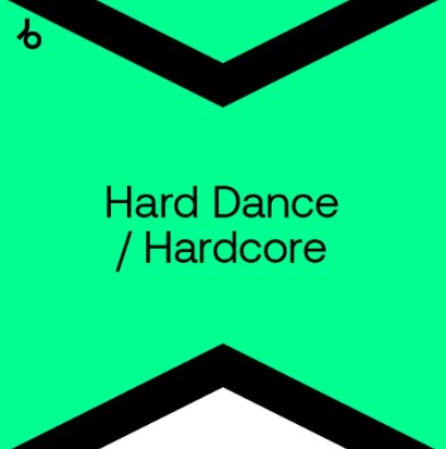 Beatport Top Best New Hard Dance / Hardcore: February 2024