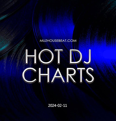 Hot Dj Charts – Picks 179 New Tracks 2024-02-11