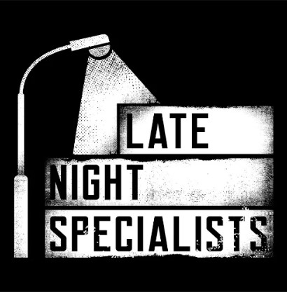 Late Night Specialists 001 by Rory Marshall