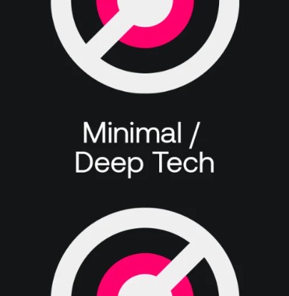 Beatport On Our Radar 2024: Minimal / Deep Tech