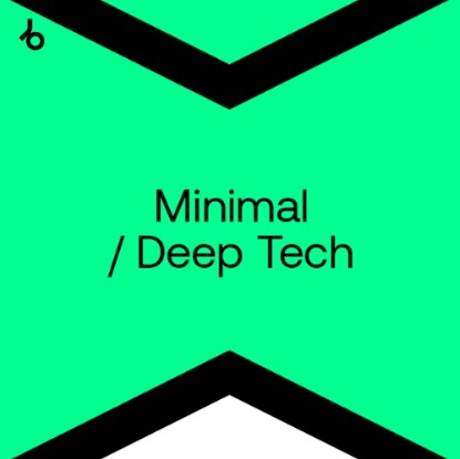 Beatport Top Best New Minimal / Deep Tech: February 2024