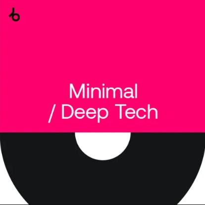 Beatport Crate Diggers 2024: Minimal / Deep Tech