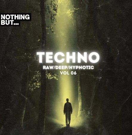 Nothing But. Techno (Raw/Deep/Hypnotic), Vol. 06