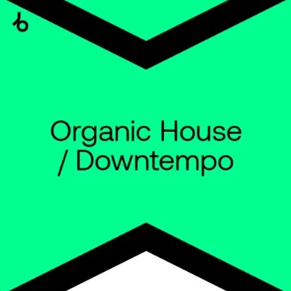 Beatport Top Best New Organic H/D: February 2024