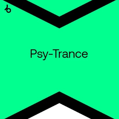 Beatport Top Best New Psy-Trance: February 2024