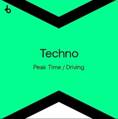 Beatport Top Best New Techno (P/D): February 2024