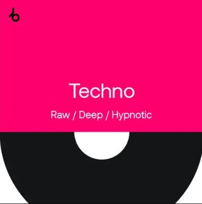 Beatport Crate Diggers 2024: Techno (R/D/H)