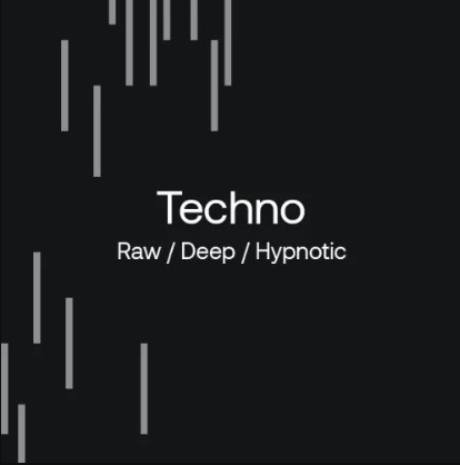 Beatport After Hours Essentials 2024: Techno (R/D/H)