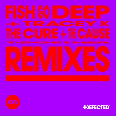 The Cure & The Cause - Remixes